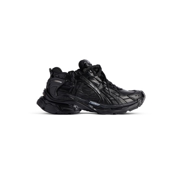 Women's Under Armour® Runner Ripstop Sneaker  in Black