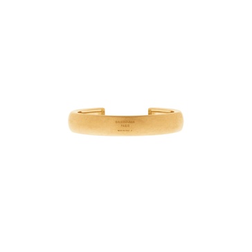 Women's Plated Cuff  in Gold