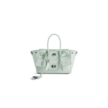 Women's Bel Air Mini Carry All Bag in Mineral Green