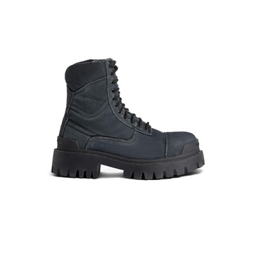 Men's Combat Strike 20mm Boot  in Black