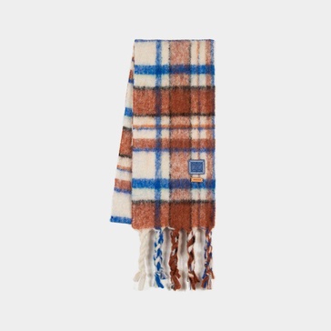 Ader Error Check Scarf