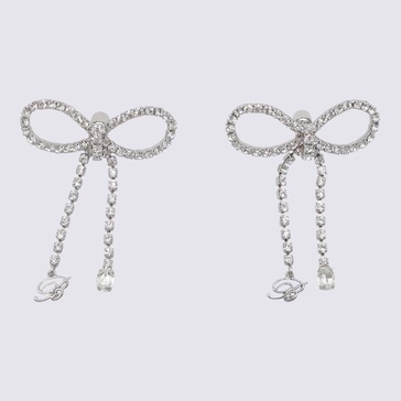 Blumarine Silver Earrings