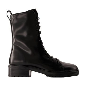 Aeyde Isa Ankle Boots