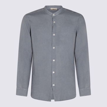 Altea Denim Linen Shirt