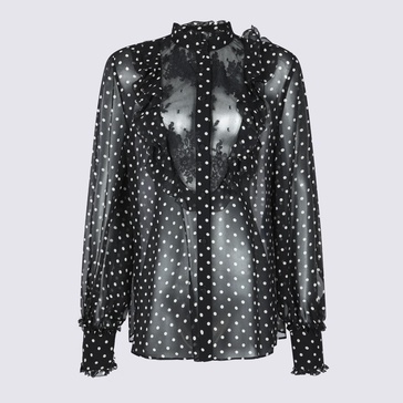 Valentino Garavani Black Shirt