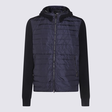 Add Blue Down Jacket