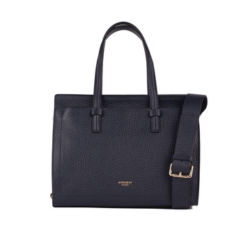 Avenue 67 Lucie Bag Two Handles And Shoulder Strap Blue