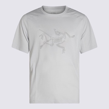 Arc'Teryx White Grey T-Shirt