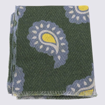 Altea Multicolor Wool Scarves