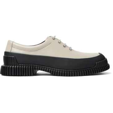 Black and gray shoes for men