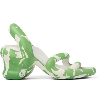 Multicolored unisex Sandal