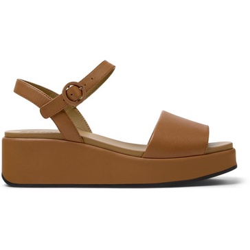 Brown sandal for women