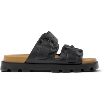 Black EVA Sandals for Women.