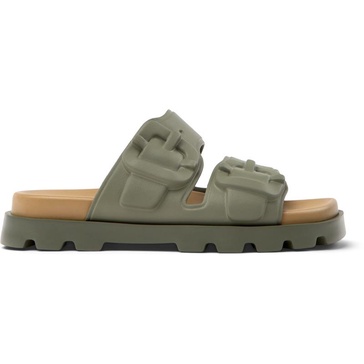 Green EVA Sandals for Women.