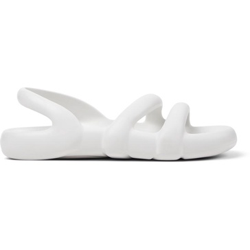 White XL EXTRALIGHT® Organix Sandals for Women.