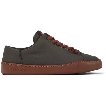 Gray Recycled PET Women's Sneakers.