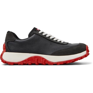 Multicolor Leather Sneakers for Men.