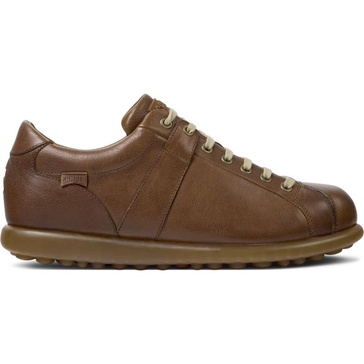 Brown shoe for men