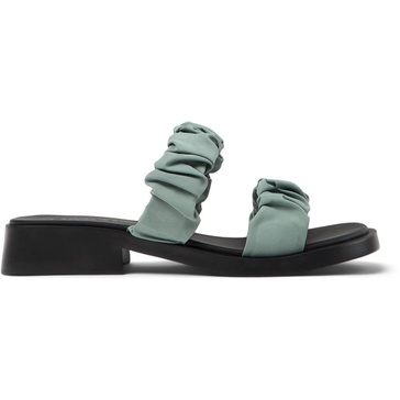 Green Recycled PET Women's Sandal.
