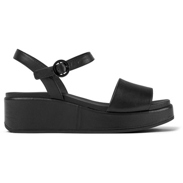 Black women's sandal