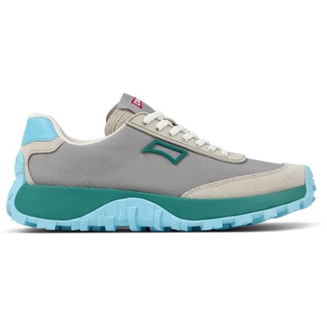 Multicolor Recycled Nubuck Sneakers for Women.