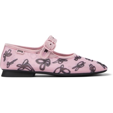 Multicolor Recycled PET Women's Shoe.
