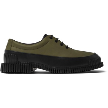 Multicolor Leather Shoes for Men.