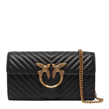 Love One Shoulder Wallet