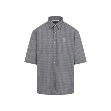 Acne Studios Short Sleeves Shirt Men