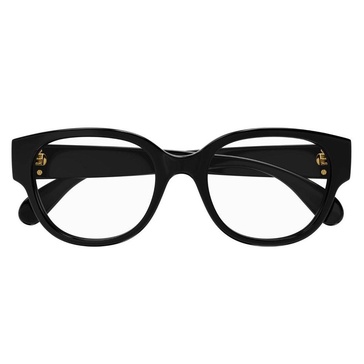 Gg Logo Sided Glasses