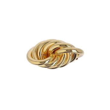Brass Brooch Pin