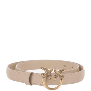 Love Berry Leather Belt