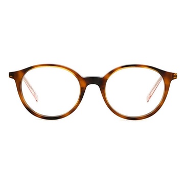 Round Frame Glasses