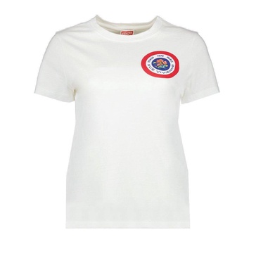 Graphic Printed Crewneck T-shirt