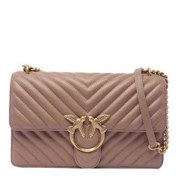Love One Classic Chain-linked Crossbody Bag