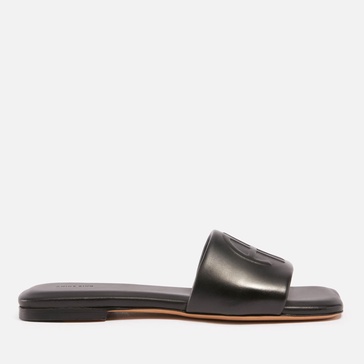 Anine Bing Women's Ria Leather Sandals - UK 3