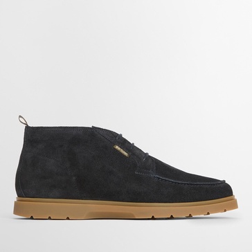 Barbour Men's Tukka Suede Chukka Boots - Navy - UK 11 - Navy