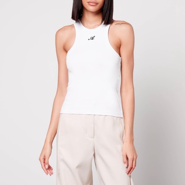 Axel Arigato Signature Cotton-Blend Jersey Tank Top - XS