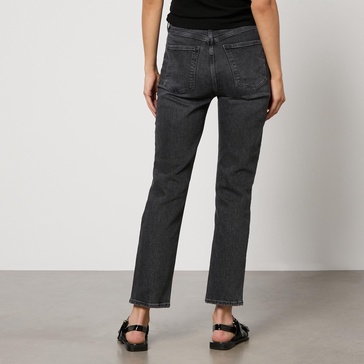 AGOLDE Stovepipe Denim Slim-Leg Jeans - W30