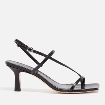 Aeyde Women's Elise Leather Heeled Sandals - 6