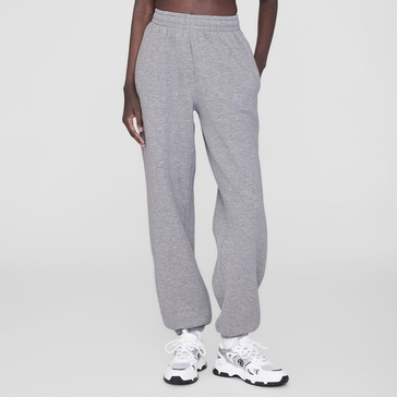 Anine Bing Karter Cotton-Jersey Joggers - M