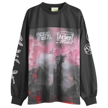 Aries Ramscape Airtex LS Tee