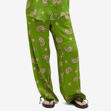 Alemais Dice Silk Pants