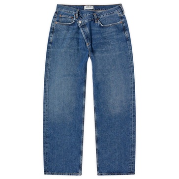 Agolde Criss Cross Jeans