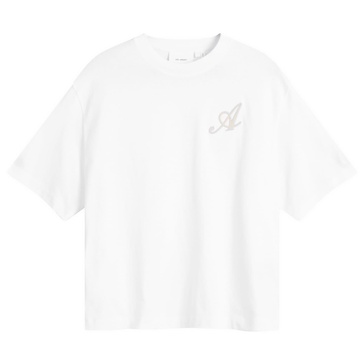 Axel Arigato Grail Embroidered T-Shirt