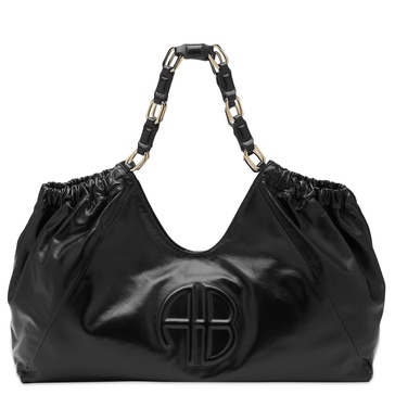 Anine Bing Kate Leather Tote Bag