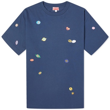 Kenzo Fruit Stickers Tee