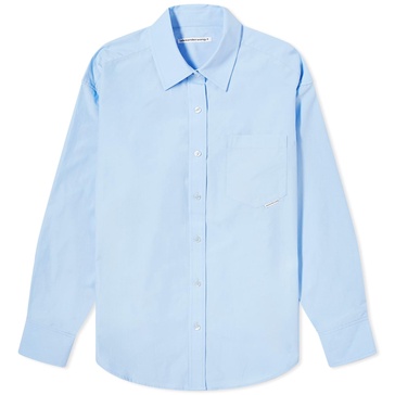 Alexander Wang Boyfriend Shirt