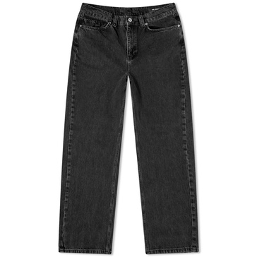 Axel Arigato Sly Mid-Rise Jeans