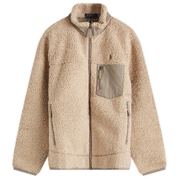 Polo Ralph Lauren Fleece Zip Jacket